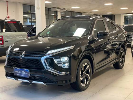 MITSUBISHI ECLIPSE CROSS 1.5 MIVEC TURBO GASOLINA HPE-S S-AWC CVT MITSUBISHI ECLIPSE CROSS 1.5 MIVEC TURBO GASOLINA HPE-S S-AWC CVT
